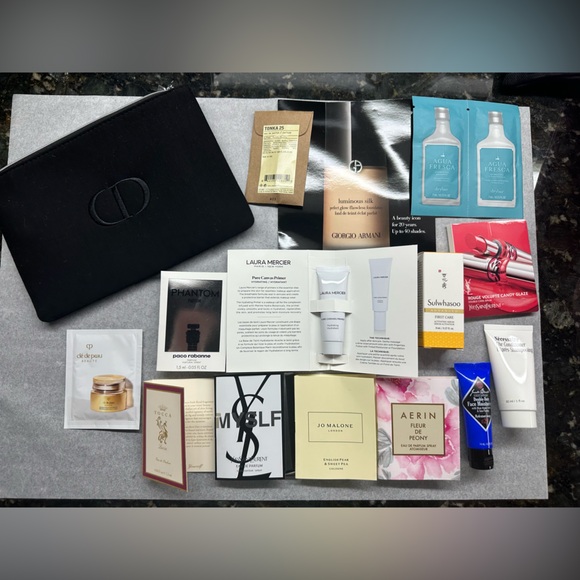 DESIGNER BUNDLE 15 PIECES NEW